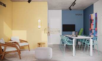 Imagem 6: Studio à venda 1 Quarto, 24.18M², Prado Velho, Curitiba - PR