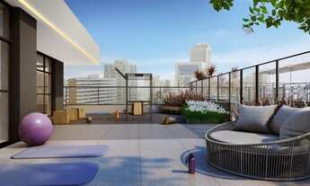 Imagem 7: Apartamento para venda 35m² no Batel