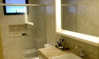 Imagem 4: Cobertura duplex para venda com 265 metros quadrados com 3 quartos em Setor Marista - Goiâ