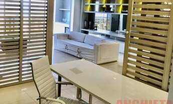 Imagem 6: Vendo apartamento de alto padrão, semi-mobiliado, em Manaíra