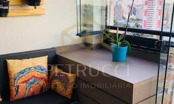 Imagem 2: Apartamento - Jardim Nossa Senhora Auxiliadora - Campinas