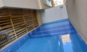 Imagem: 67m2, 2 quartos (uma suíte), varanda, Afonso