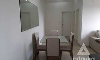 Imagem 4: Apartamento com 2 quartos no Residencial Esparta - Bairro Ronda em Ponta Grossa