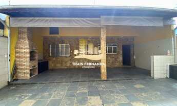 Imagem 2: Linda/Casa/3Dorm/Suíte/4Vg/Edícula/Churrasqueira/Solemar