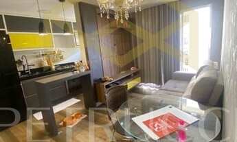 Imagem: Apartamento - Parque Nova Carioba - Americana