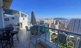 Imagem 3: Cobertura com 1 dormitório, 93 m² - venda por R$ 1.244.000,00 ou aluguel por R$ 6.000,00/m