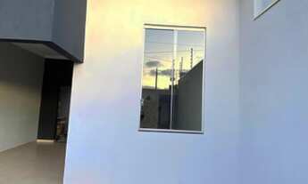 Imagem 2: Casa para venda com 150 metros quadrados com 3 quartos em Setor Santa Clara - Anápolis