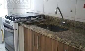 Imagem 3: Santo André - Apartamento Padrão - Vila Homero Thon