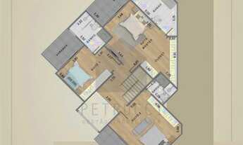 Imagem 5: Casa - Loteamento Alphaville Campinas - Campinas