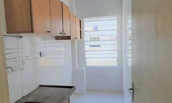 Imagem 2: TRABULSI- PONTA DA PRAIA- Apartamento com 1 dormitório à venda, 45 m² por R$ 290.000