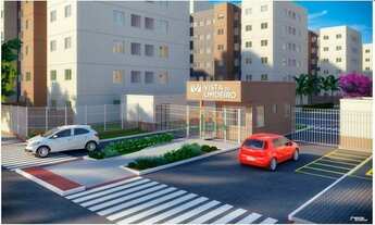 Imagem 6: Apartamento com 2 dormitórios à venda, 60 m² por R$ 260.000,00 - Jardim Limoeiro - Serra/E