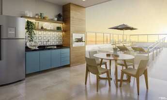 Imagem 4: Apartamento à venda 3 Quartos, 1 Suite, 2 Vagas, 109M², PRAIA DO MORRO, GUARAPARI - ES