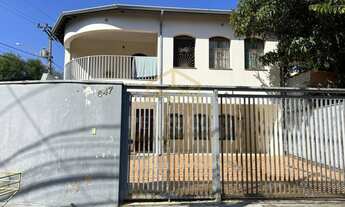 Imagem: Casa - Jardim Nova Europa - Campinas