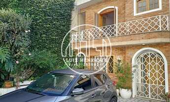 Imagem 2: Excelente sobrado 4 dormitório 3 suites com 2 vagas na garagem Higeanopolis!