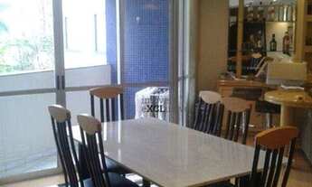 Imagem 4: Apartamento com 3 dormitórios para alugar, 123 m² por R$ 4.800,00/mês - Bigorrilho - Curit