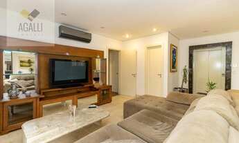 Imagem 6: Apartamento com 3 dormitórios à venda, 153 m² por R$ 1.360.000,00 - Água Verde - Curitiba