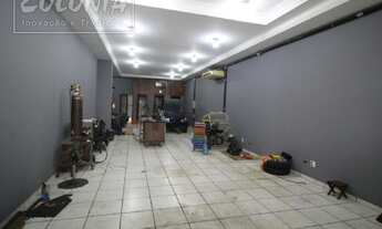 Imagem: Santo André - Loja/Salão - Vila Alpina