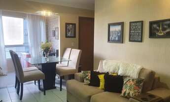 Imagem 2: Em Ponta Negra, dois quartos com suíte, 58 m2