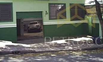 Imagem: Barracão - Parque São Quirino - Campinas