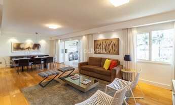 Imagem 2: Apartamento Locação Moema 210 m² 3 Dormitórios