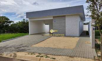 Imagem 3: Casa com 3 dormitórios, sendo 1 suíte, 120m² à venda R$ 480.000,00 Condomínio Bella Vittá