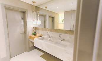 Imagem 4: Excelente unidade - maior sala do prédio - andar alto