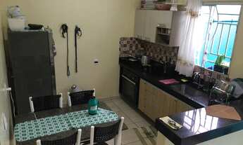 Imagem 5: Vendo casa 2 pisos em fase de acabamento