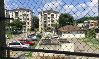 Imagem 4: Apartamento com 3 dormitórios, 45 m² - venda por R$ 160.000,00 ou aluguel por R$ 850,00/mê