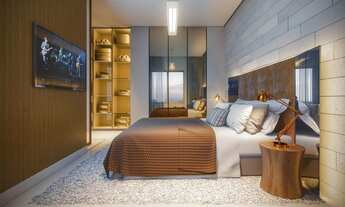 Imagem 5: Apartamento para venda possui 126 metros quadrados com 3 quartos em Setor Marista - Goiâni