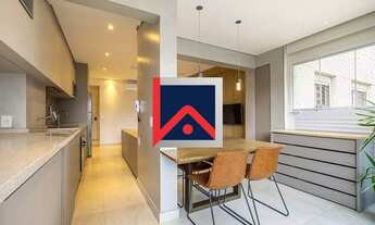 Imagem 6: Apartamento Locação Pinheiros 60 m² 1 Dormitórios