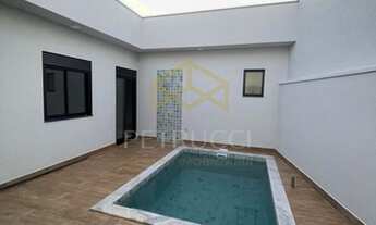 Imagem 2: Casa - Jardim Montreal Residence - Indaiatuba