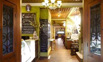 Imagem 4: Casa comercial em Campo Belo /Bistrô