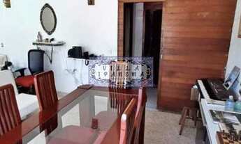 Imagem 4: FANTÁSTICA CASA DUPLEX EM BOTAFOGO EM CONDOMÍNIO