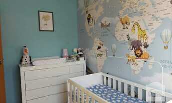 Imagem 5: Apartamento à Venda - Cabral, 2 Quartos, 50 m²