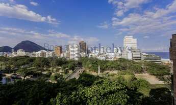 Imagem 1: Rio de Janeiro - Apartamento Padrão - Leblon