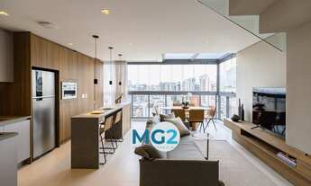 Imagem: Jardim Paulista, novo, cobertura duplex