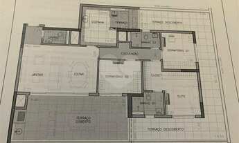 Imagem 4: Quadra Greenwich West Side | 149 m² Garden