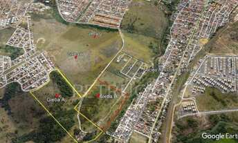 Imagem 1: área - Loteamento Residencial Novo Mundo - Campinas