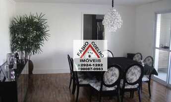 Imagem 7: Apartamento Lindíssimo com 3 dormitórios à venda, 138 m² - Granja Julieta - São Paulo/SP