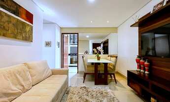 Imagem 2: Apartamento com Armários Planejados - BH - Santa Mônica - 3 Quartos - 1 Vaga