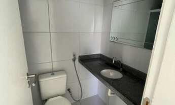 Imagem 5: Apartamento para venda com 92 metros quadrados com 3 quartos em Ponta D'Areia - São L