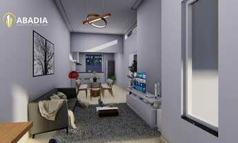 Imagem 5: Casa com 3 dormitórios à venda, 140 m² por R$ 790.000,00 - Residencial Terras da Estância