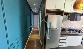 Imagem 6: Apartamento com 3 dormitórios à venda, 72 m² por R$ 490.000 - Santa Cruz - Americana/SP