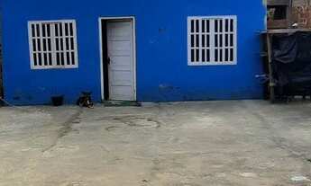 Imagem: Casa e terreno