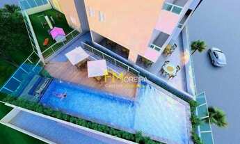 Imagem 6: Apartamento com 2 dormitórios à venda, 61 m² por R$ 245.800 - Caiçara - Praia Grande/SP