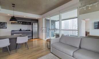 Imagem 2: Locação Apartamento 1 Dormitórios - 63 m² Brooklin