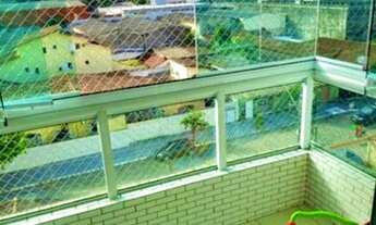 Imagem 2: LINDO APARTAMENTO PRONTO PARA MORADIA NA GUILHERMINA com 2 Dorm.(1 suíte) à venda, 76 m²