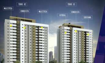 Imagem 3: São José dos Campos - Apartamento Padrão - Conjunto Residencial Trinta e Um de Março