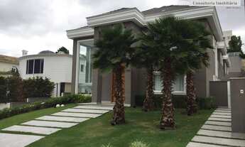 Imagem 1: Belíssima mansão Tamboré Dois