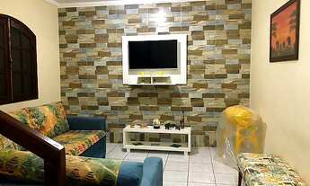 Imagem 2: Casa próxima a Rodoviária e ao Extra 24h, na segurança de charmoso condomínio